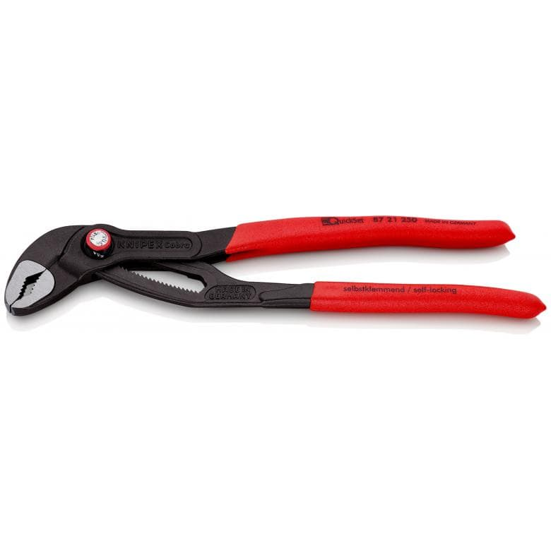 Knipex 87 21 250mm Hightech Vízpumpa-fogó (87 21 250)
