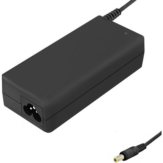 Qoltec Universal 90W notebook hálózati töltő adapter 5,5x2,5