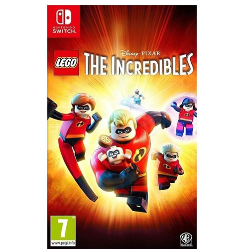 Lego: The Incredibles