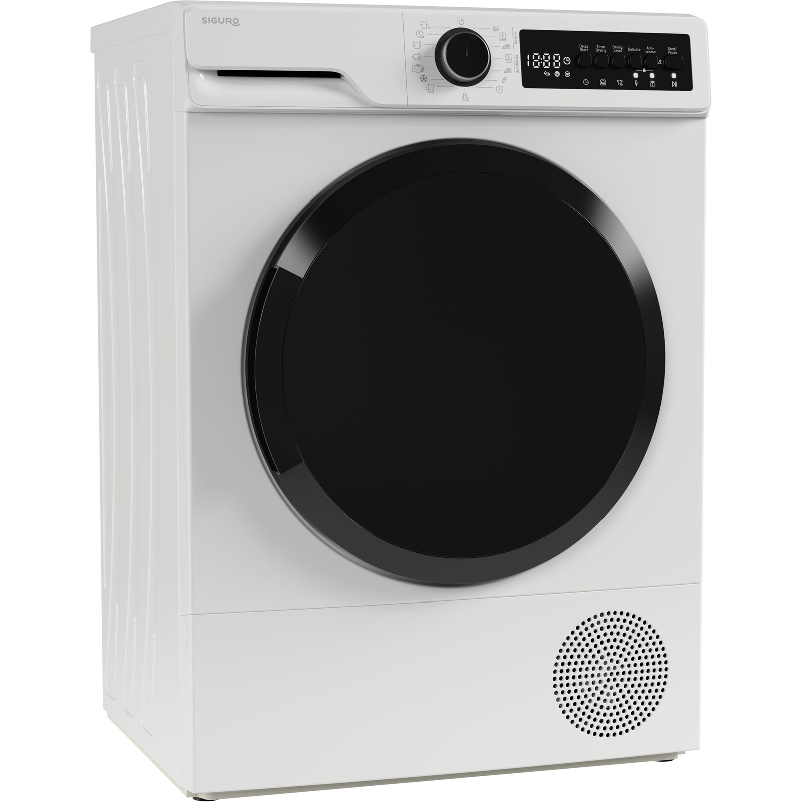 Siguro SGR-TD-H721W Profi Dry (SGR-TD-H721W)