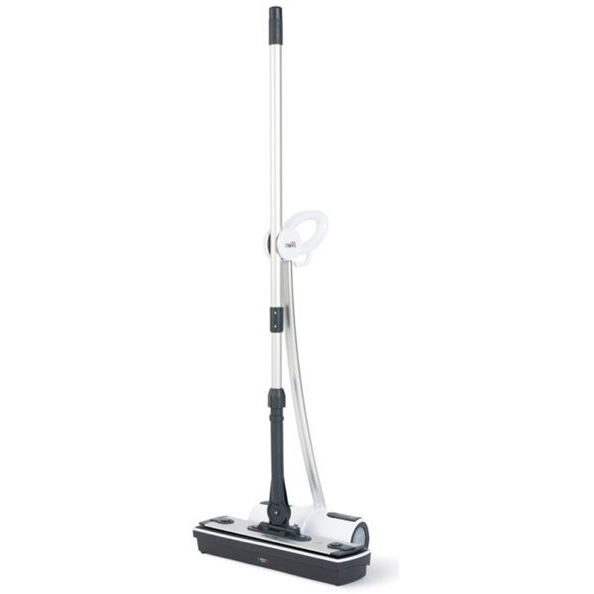 Polti Moppy White Parný mop 0,7 L 1500 W Čierna, Biela (PTEU0281)