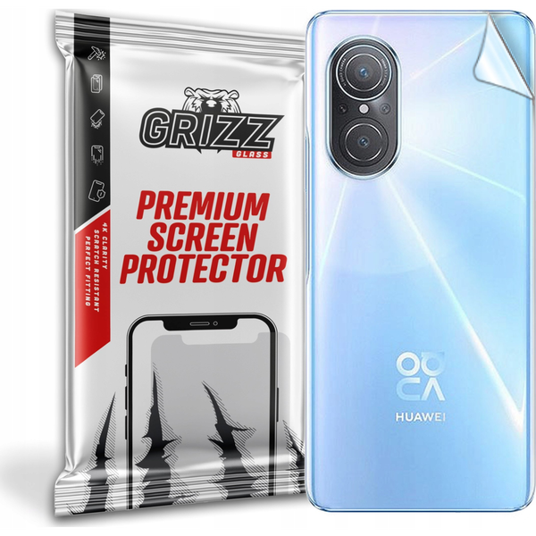  GrizzGlass Folia na tył Grizz Huawei Nova 9 SE