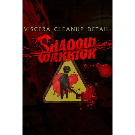 Viscera Cleanup Detail: Shadow Warrior (PC - Steam elektronikus játék licensz)