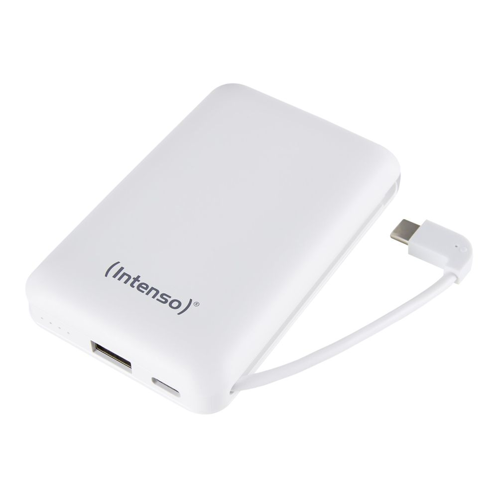 Powerbanka Intenso 10000 mAh bílá (7314532)