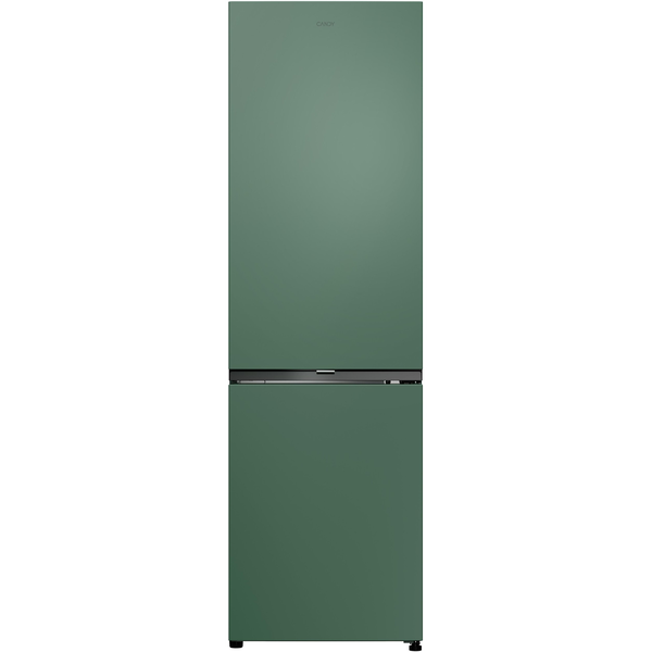Candy CNCQ2T518EG Vrijstaand 279 l Groen