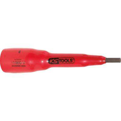 KS Tools 1173867 117.3867 Bit befogó 4 mm (117.3867)