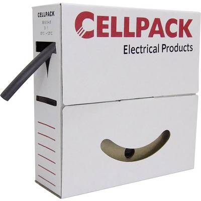 CellPack 127109 Zsugorcső ragasztó nélkül Fehér 3 mm Zsugorodási arány:3:1 15 m (127109)