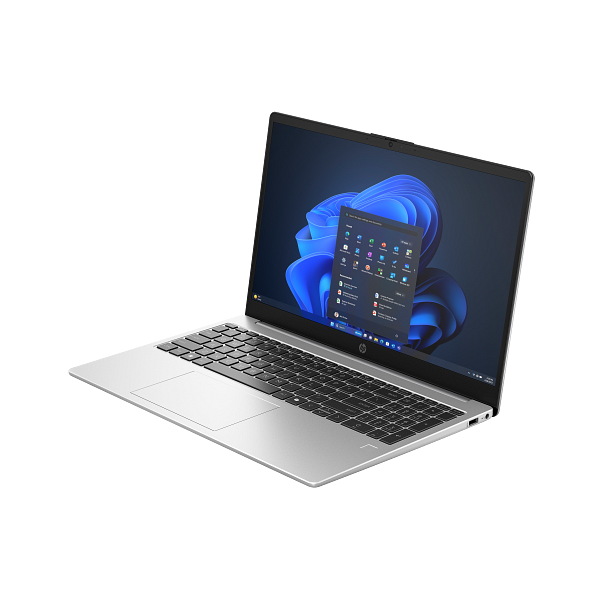 HP 255R G10 15.6" FHD AG UWVA, Ryzen5 7535U 2,9GHz, 16GB, 512GB, ezüst (B9YQ7ET#AKC)