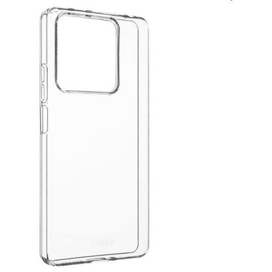 Gigapack Xiaomi Poco X6 5G ultravékony tok átlátszó (GP-152316) (GP-152316)