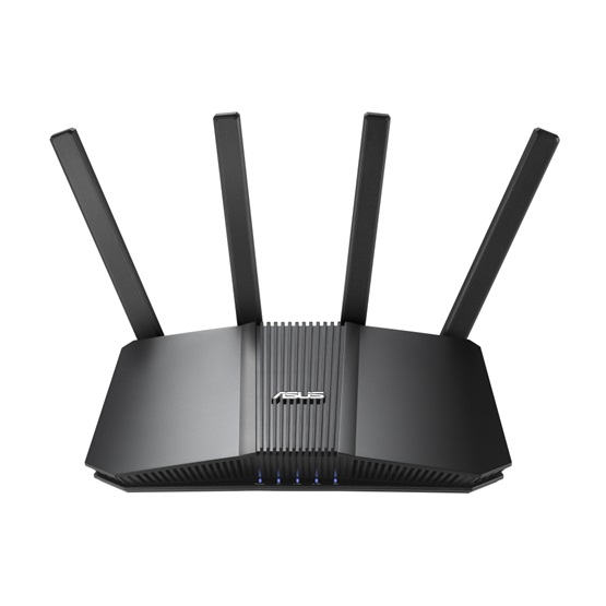 ASUS RT-BE58U router wireless 2.5 Gigabit Ethernet Dual-band (2.4 GHz/5 GHz) Nero