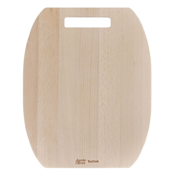 Drevená doska na krájanie obdĺžniková TEFAL Jamie 30.5 x 38 cm