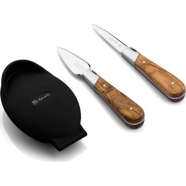Laguiole Zestaw noży do ostryg 5,5 cm Style De Vie Laguiole