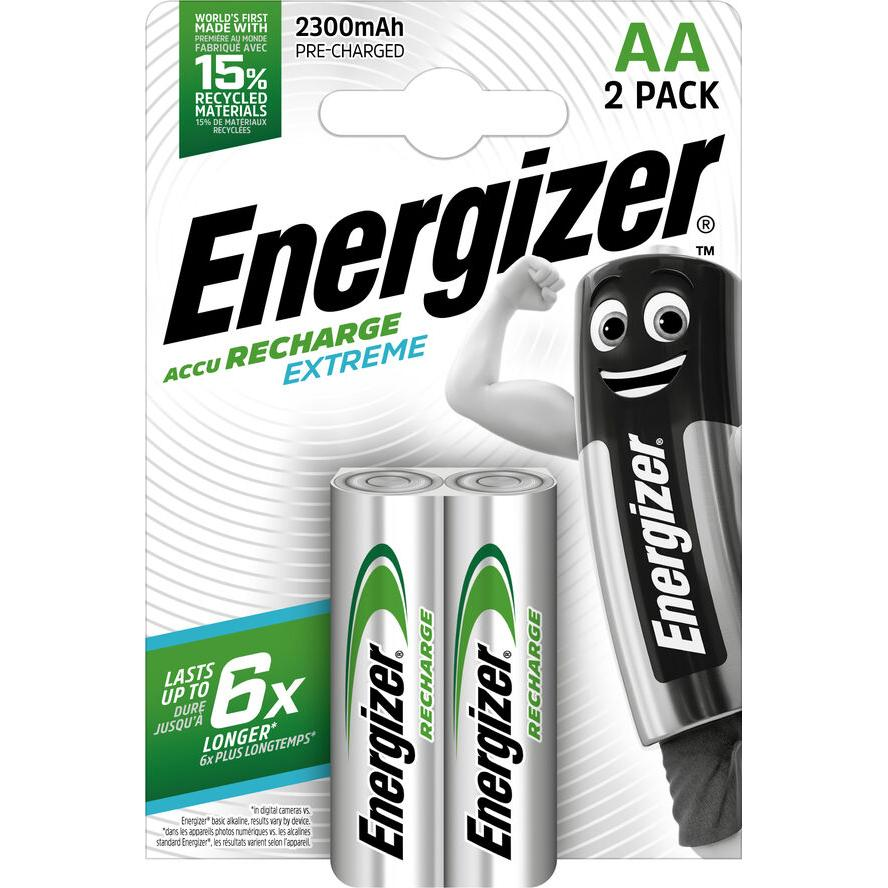 CERUZA AKKU EXTREME B2 AA 2300MAH (E300624500)