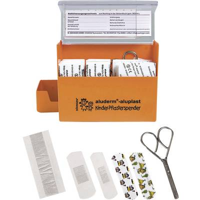 Söhngen 1009920 Gyerekragtapasz adagoló aluderm®-aluplast feltöltve (1009920)