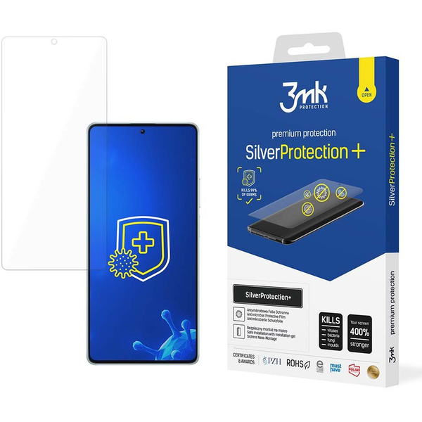 Ochranná Fólie 3MK pro Poco F5