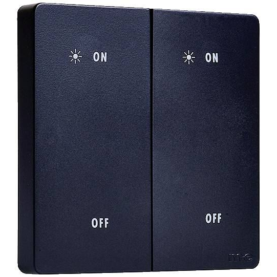 CUVEO vezeték nélküli fali nyomógomb CT-W2 S (55060)