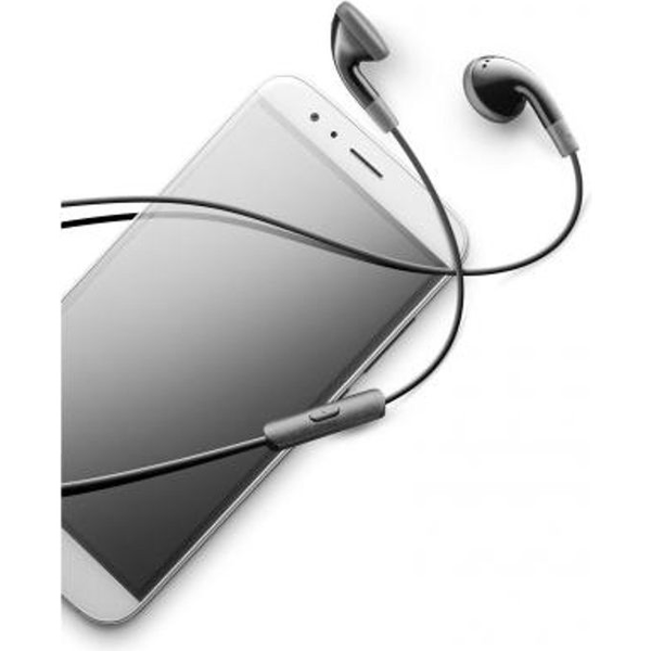 Cellularline 8018080275593 Headset Ledningsført I ørerne Opkald/musik Sort