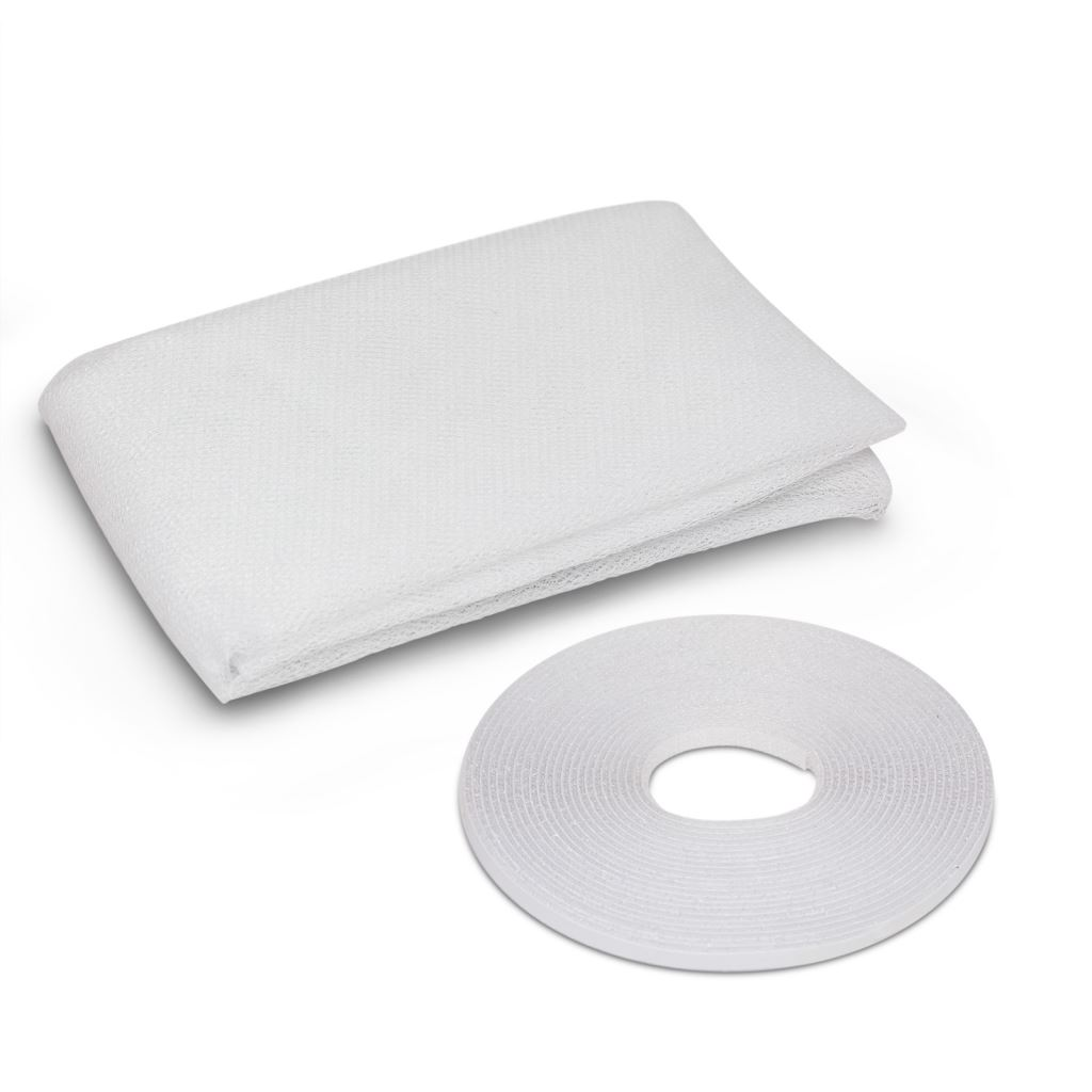 Garden of Eden szúnyogháló ablakra 150x180cm fehér (11604WH) (11604WH)