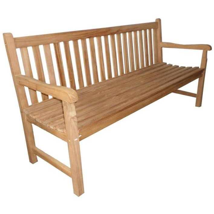 NOELA ROMA - teak, 200cm (8592301024226)