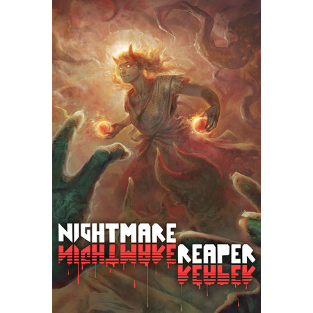Nightmare Reaper (PC - Steam elektronikus játék licensz)