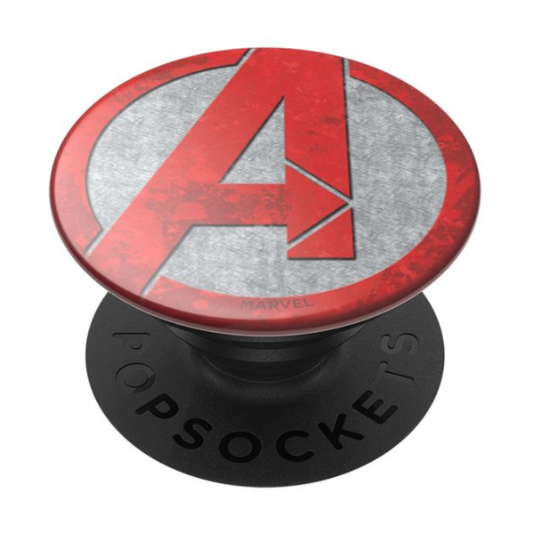 Popsockets Avengers Icon Mobiltelefon állvány - Mintás
