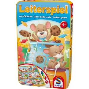 Schmidt Létrajáték fémdobozban (4001504512842) (4001504512842)