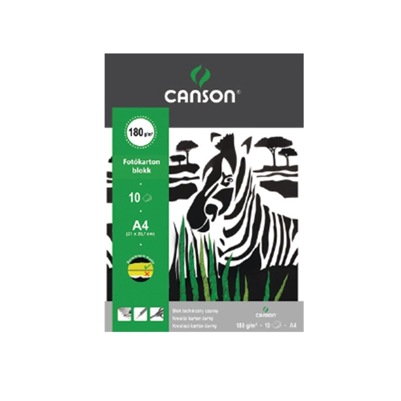 Canson Student A4 Fotókarton