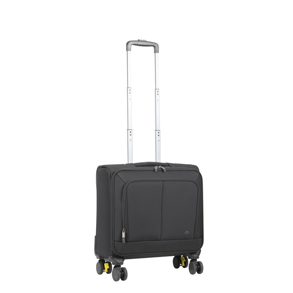 Riva NB Trolly Handgepäck 15,6" 25L Tegel schwarz