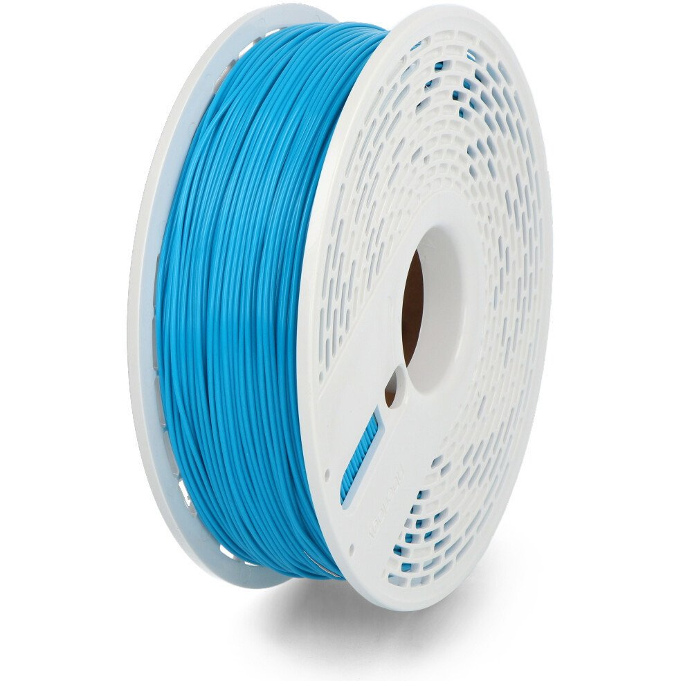 Fiberlogy PA12-BLUE-175-075 NYLON PA12 3D nyomtatószál PA12 vegyileg ellenálló, hőálló 1.75 mm 750 g Kék, Kék 1 db (FLA-25003)
