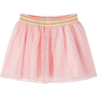 Gyerek szoknya tüllszoknya világos rózsaszín 140