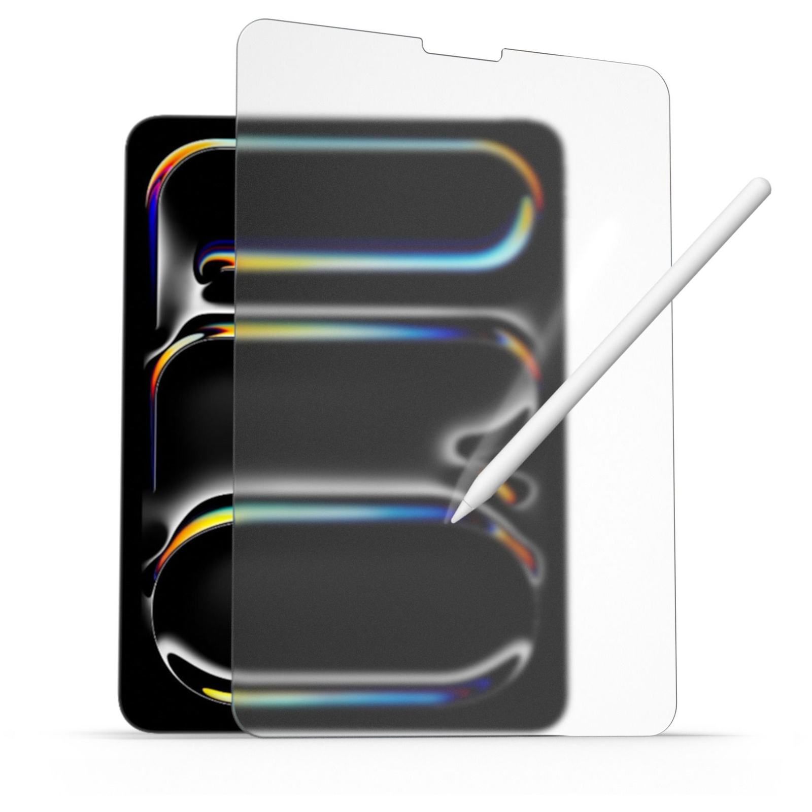 AlzaGuard Paper-feel Glass Protector iPad Pro 11" (2024) üvegfólia (AGD-PGT009)
