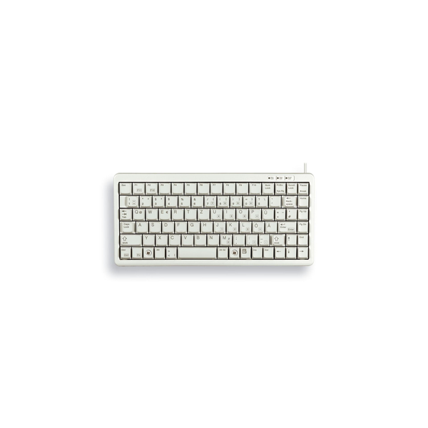 CHERRY G84-4100, USB + PS/2 tastiera USB + PS/2 Grigio