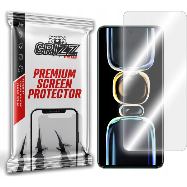  GrizzGlass Szkło hybrydowe Grizz Xiaomi Redmi K60e