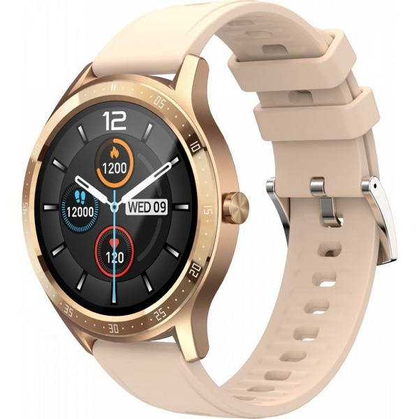 Maxcom FW43 Cobalt 2 Смарт часовник Gold