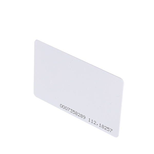 CON-CARD/125kHz EM/RFID/proximity kártya (CON-CARD)