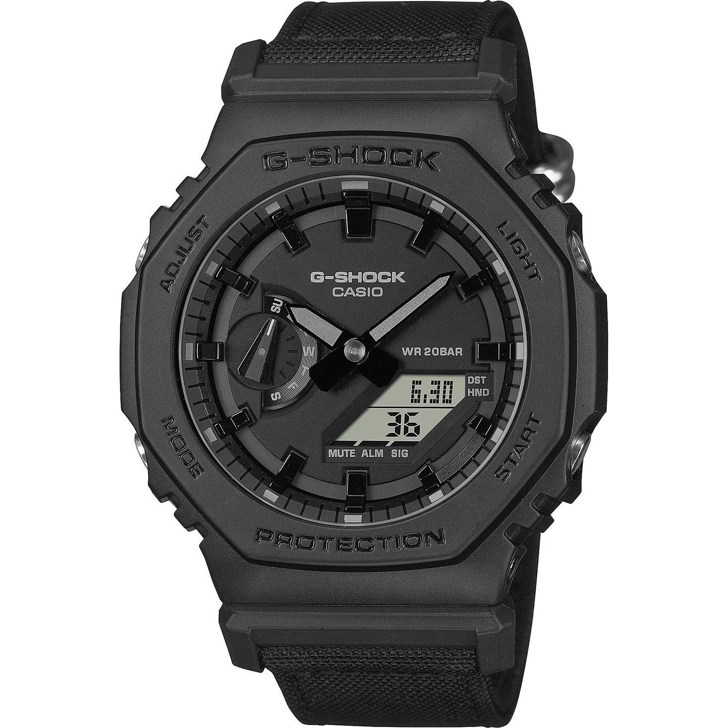 Casio GA-2100BCE-1AER G Shock Férfi Óra (S7296428)