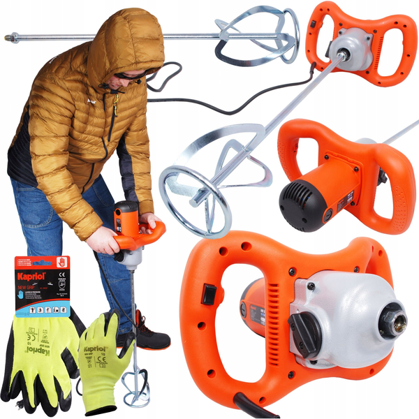 Kapriol keverőgép 1200W