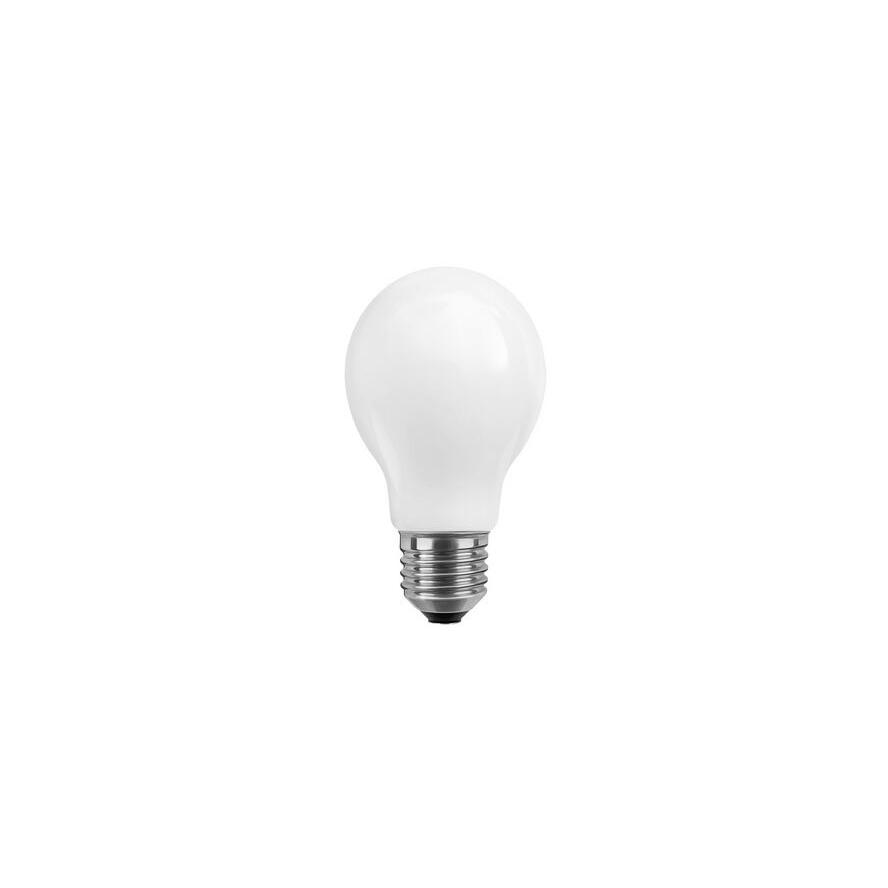 Segula LED opál izzó 6,5W 550lm 2700K E27 - Meleg fehér (55336)