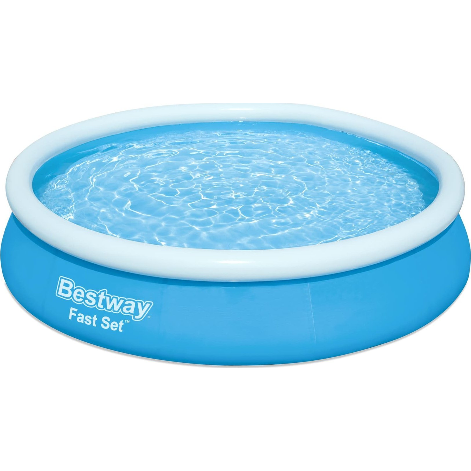 Bestway Fast Set 57274 kerti medence Felfújható medence Kerek 5377 L Kék (57274)