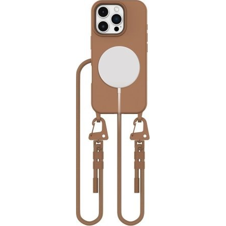 Zadní Kryt Tech-protect pro Apple iPhone 16 Pro Max, hnědý