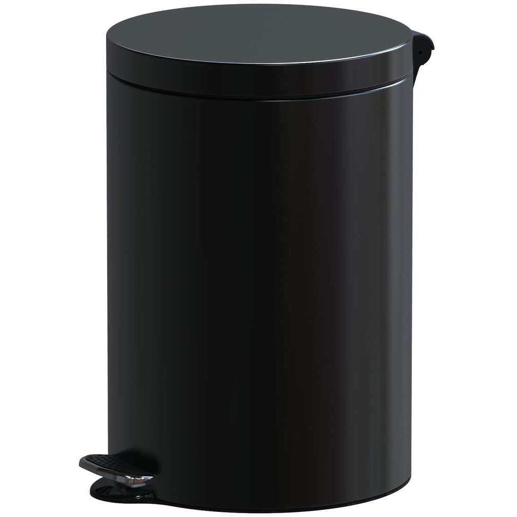 ALDA pedálos kuka Freedom Fresh 20 l, fekete (F613A)