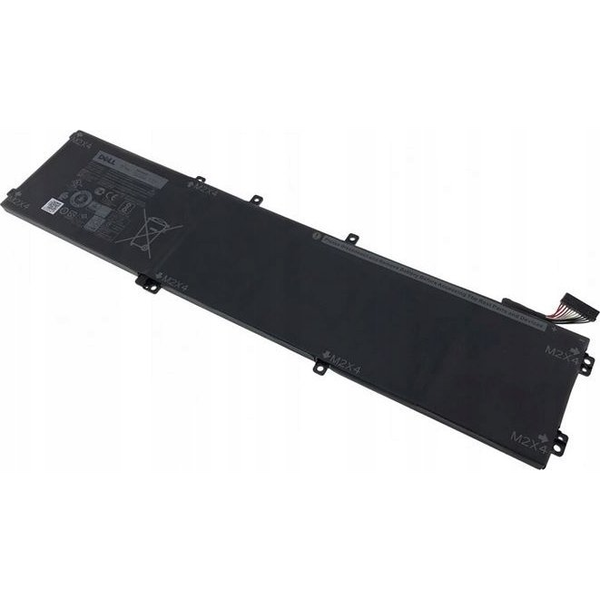 Originálna lítium-iónová batéria pre notebooky Dell, 8083 mAh, 97 Wh, 11,40