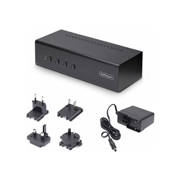 StarTech.com P4DD46A2-KVM-SWITCH KVM Switch Sort