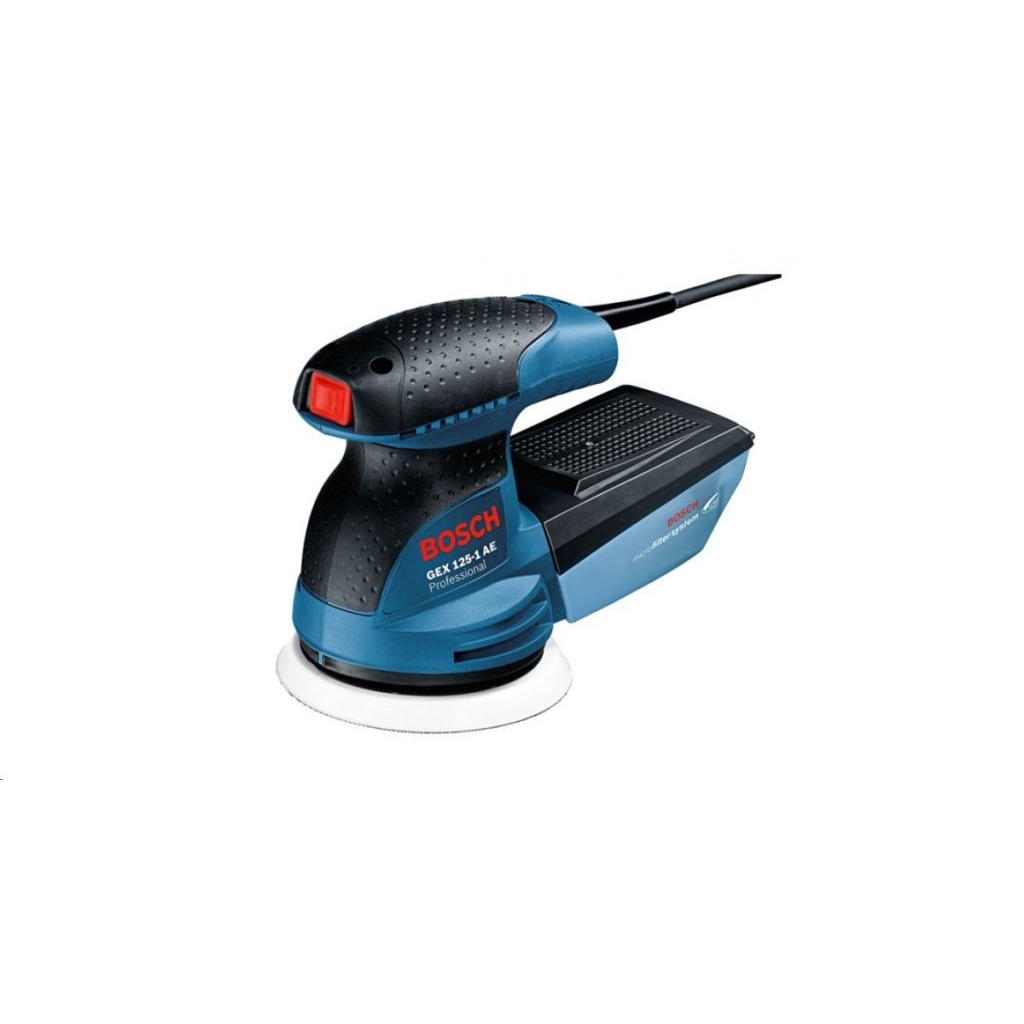 Bosch GEX 125-1 AE excenter csiszoló (0601387500) (0601387500)