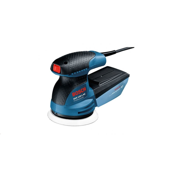 Bosch GEX 125-1 AE Орбитална шлайфмашина 12000 об/мин 24000 OPM Син