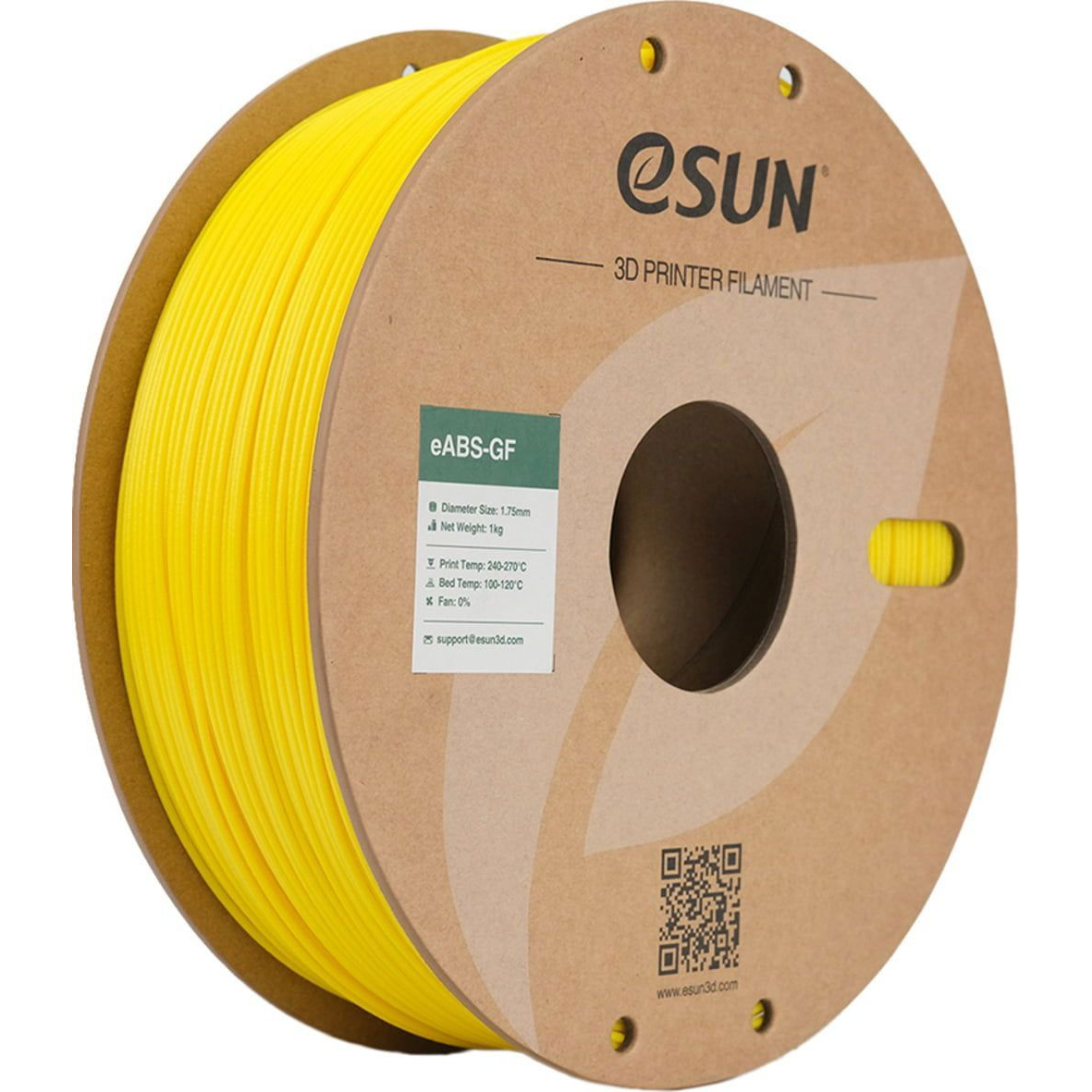 eSUN eABS - GF Yellow 1kg (ESU240939)
