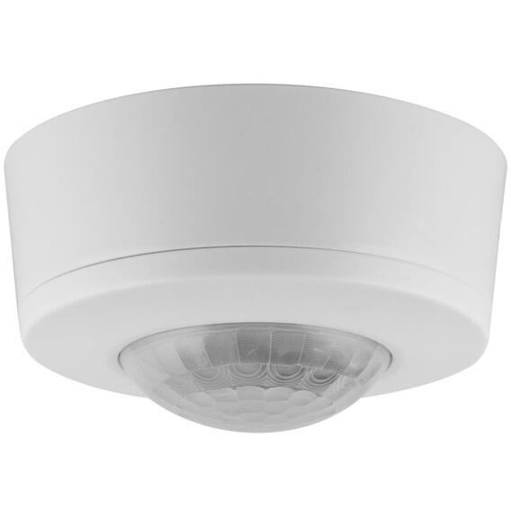 Ledvance Sensor Ceiling mennyezeti fény- és mozgásérzékelő 360°/IP44/92 mm átmérőjű fehér (4058075244719) (LEDVANCE4058075244719)