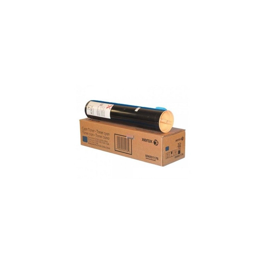 Xerox DC-2128 [006R01176] kék eredeti toner (006R01176)