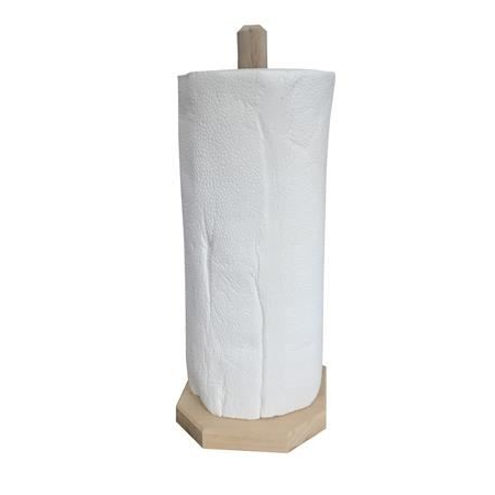 Fa papírtörlő tartó 30cm (1605PTT010)