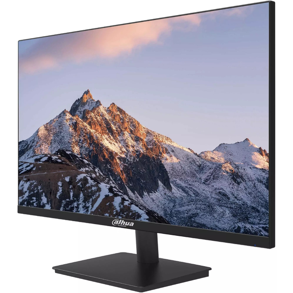 Dahua Technology LM27-A221Y computerskærm 68,6 cm (27") 1920 x 1080 pixel Fuld HD LED Sort